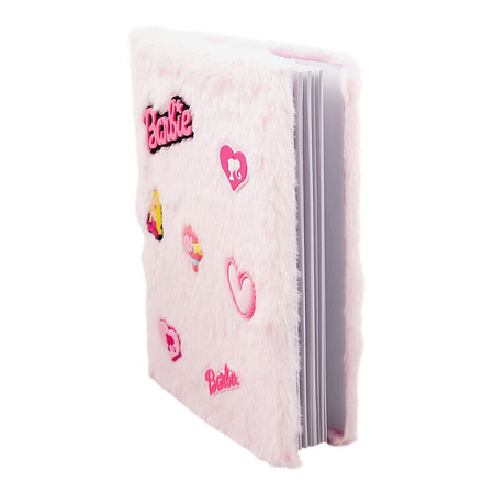 Feeling Note Book, Barbie Light Pink - Image 2