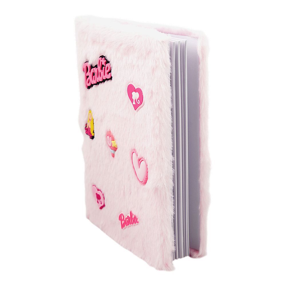 Feeling Note Book, Barbie Light Pink - Image 2