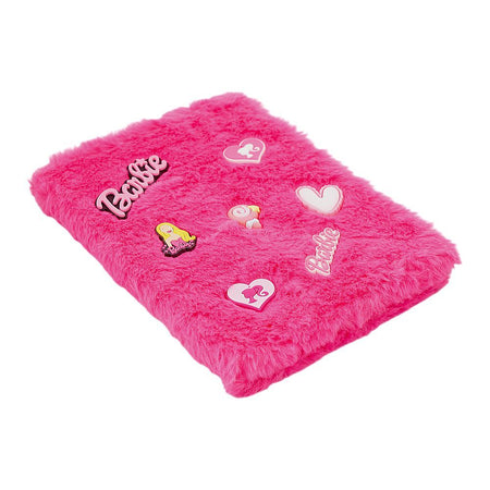 Feeling Note Book, Barbie Dark Pink - Main Image