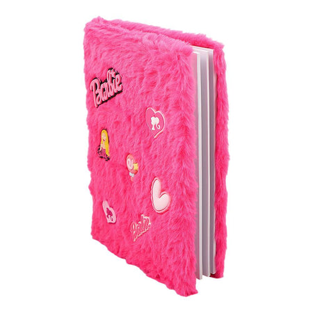 Feeling Note Book, Barbie Dark Pink - Image 2