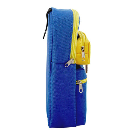 Feeling Pencil Pouch, Blue, 5840 - Image 2