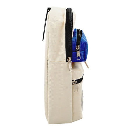 Feeling Pencil Pouch, Off White, 5840 - Image 2