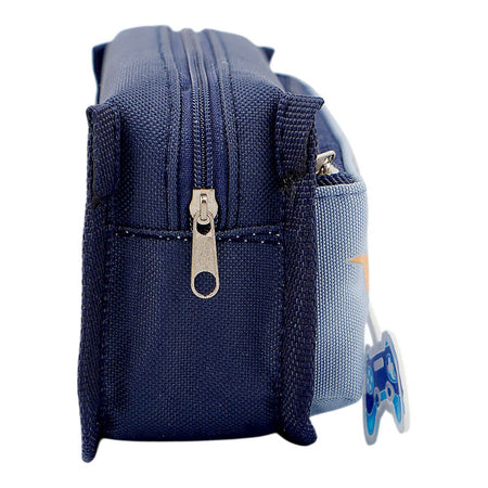 Feeling Pencil Pouch, Grey, 5836 - Image 2
