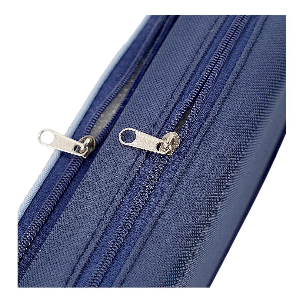 Feeling Pencil Pouch, Grey, 5836 - Image 3
