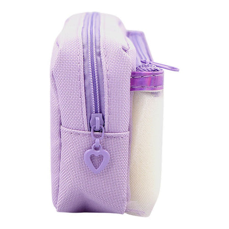 Feeling Pencil Pouch, Purple, 2594 - Image 2