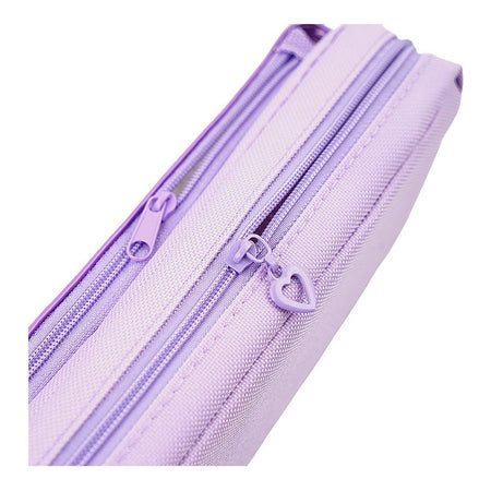 Feeling Pencil Pouch, Purple, 2594 - Image 3