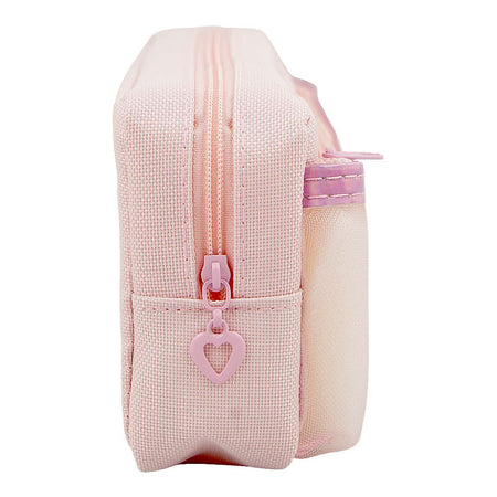 Feeling Pencil Pouch, Pink, 2594 - Image 2