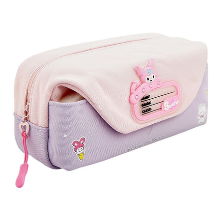Feeling Pencil Pouch, Pink, 6686 - Main Image