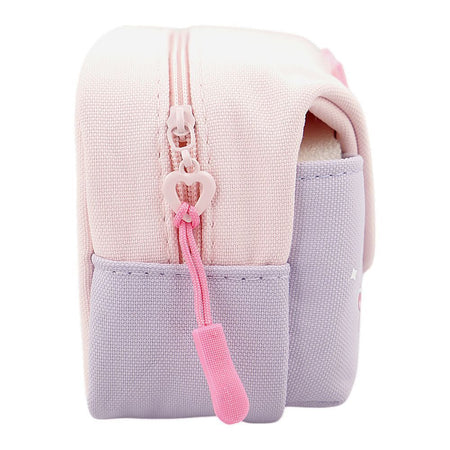 Feeling Pencil Pouch, Pink, 6686 - Image 2