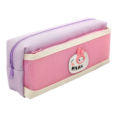 Feeling Pencil Pouch, Pink, 8589 - Main Image