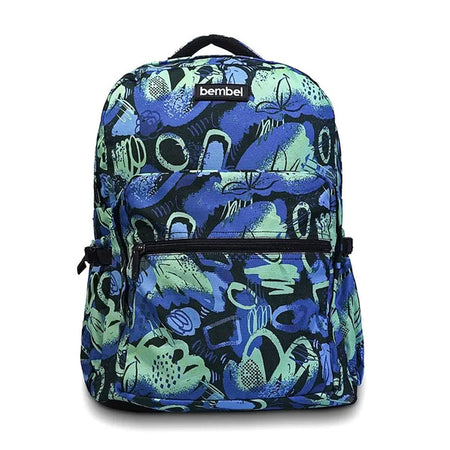 Bembel 18 Inch School Backpack, For 5 To 8 Grade, 37 Litres, Retro, 100293 - Main Image