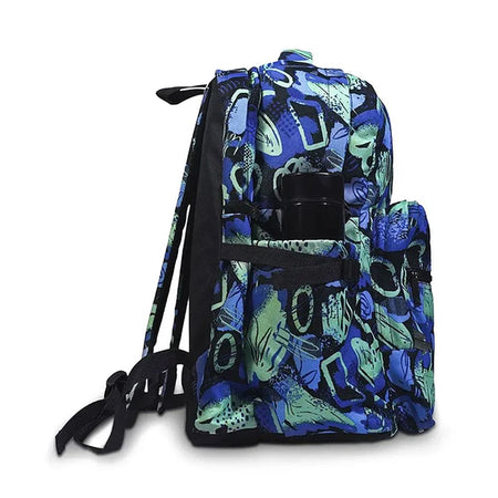 Bembel 18 Inch School Backpack, For 5 To 8 Grade, 37 Litres, Retro, 100293 - Image 2