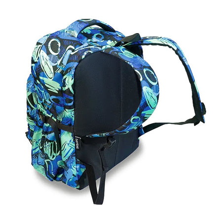 Bembel 18 Inch School Backpack, For 5 To 8 Grade, 37 Litres, Retro, 100293 - Image 4