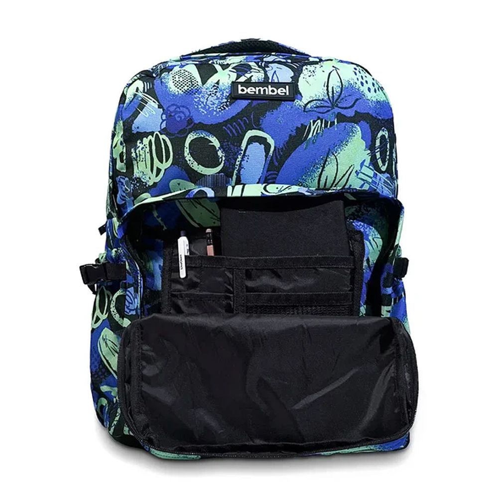 Bembel 18 Inch School Backpack, For 5 To 8 Grade, 37 Litres, Retro, 100293 - Image 5