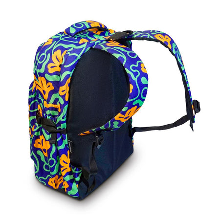Bembel 18 Inch School Backpack, For 5 To 8 Grade, 37 Litres, Floral, 100292 - Image 4