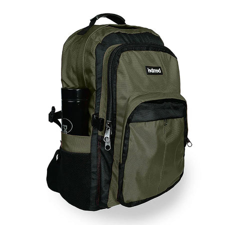 Bembel 20 Inch School Backpack-Prime, For 5 To 8 Grade, 38 Liters, Army Green, 100294 - Image 2