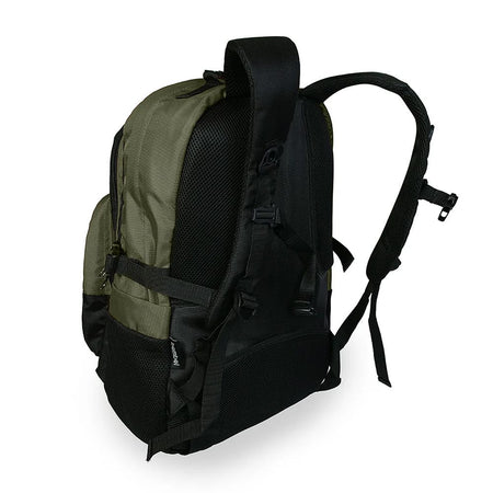 Bembel 20 Inch School Backpack-Prime, For 5 To 8 Grade, 38 Liters, Army Green, 100294 - Image 3