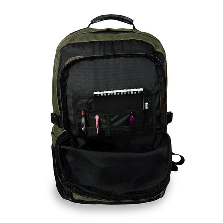 Bembel 20 Inch School Backpack-Prime, For 5 To 8 Grade, 38 Liters, Army Green, 100294 - Image 5