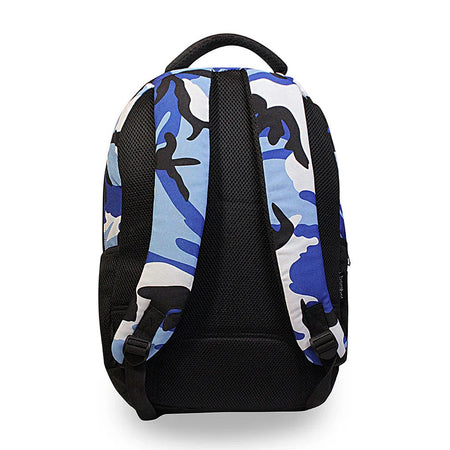 Bembel 18 Inch School Backpack, For 3 To 5 Grade, 27 Liters, Camou Blue, 100285 - Image 5