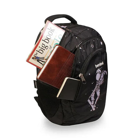 Bembel 18 Inch School Backpack, For 3 To 5 Grade, 27 Liters, Astronaut, 100286 - Image 4
