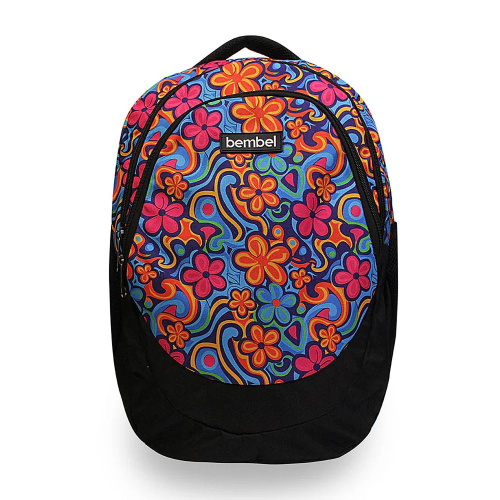 Bembel 18 Inch School Backpack, For 3 To 5 Grade, 27 Liters, Orchid 2.0, 100287 - Main Image