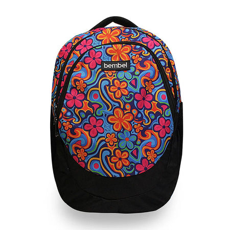 Bembel 18 Inch School Backpack, For 3 To 5 Grade, 27 Liters, Orchid 2.0, 100287 - Main Image