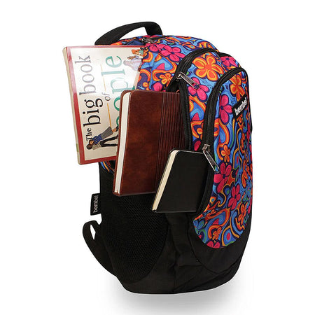 Bembel 18 Inch School Backpack, For 3 To 5 Grade, 27 Liters, Orchid 2.0, 100287 - Image 4