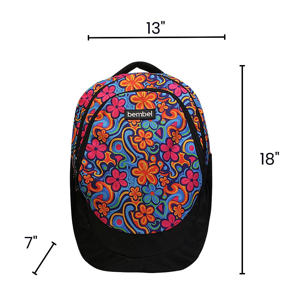 Bembel 18 Inch School Backpack, For 3 To 5 Grade, 27 Liters, Orchid 2.0, 100287 - Image 7