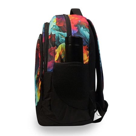 Bembel 18 Inch School Backpack, For 3 To 5 Grade, 27 Liters, Smoke, 100288 - Image 2