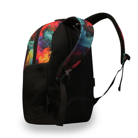 Bembel 18 Inch School Backpack, For 3 To 5 Grade, 27 Liters, Smoke, 100288 - Image 3