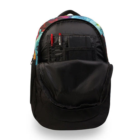 Bembel 18 Inch School Backpack, For 3 To 5 Grade, 27 Liters, Smoke, 100288 - Image 5