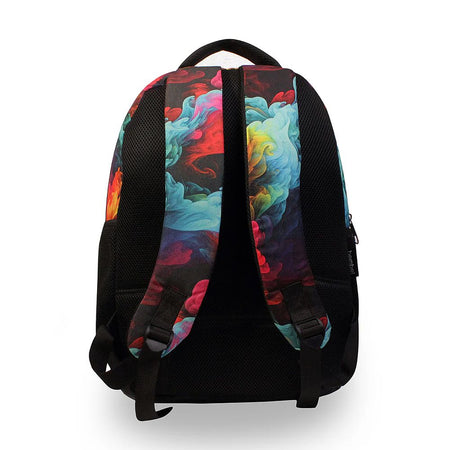 Bembel 18 Inch School Backpack, For 3 To 5 Grade, 27 Liters, Smoke, 100288 - Image 6