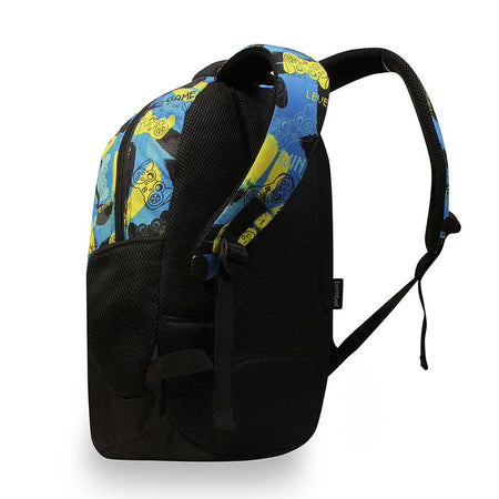 Bembel 18 Inch School Backpack, For 3 To 5 Grade, 27 Liters, Game On, 100289 - Image 4