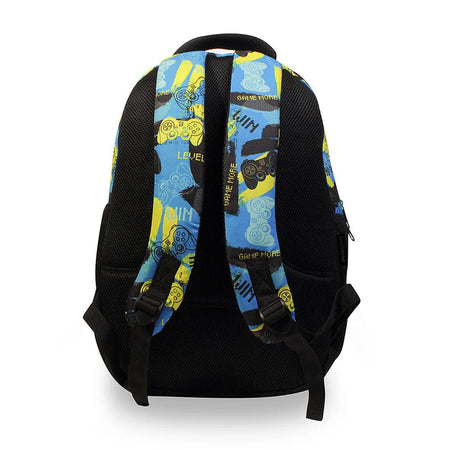 Bembel 18 Inch School Backpack, For 3 To 5 Grade, 27 Liters, Game On, 100289 - Image 5