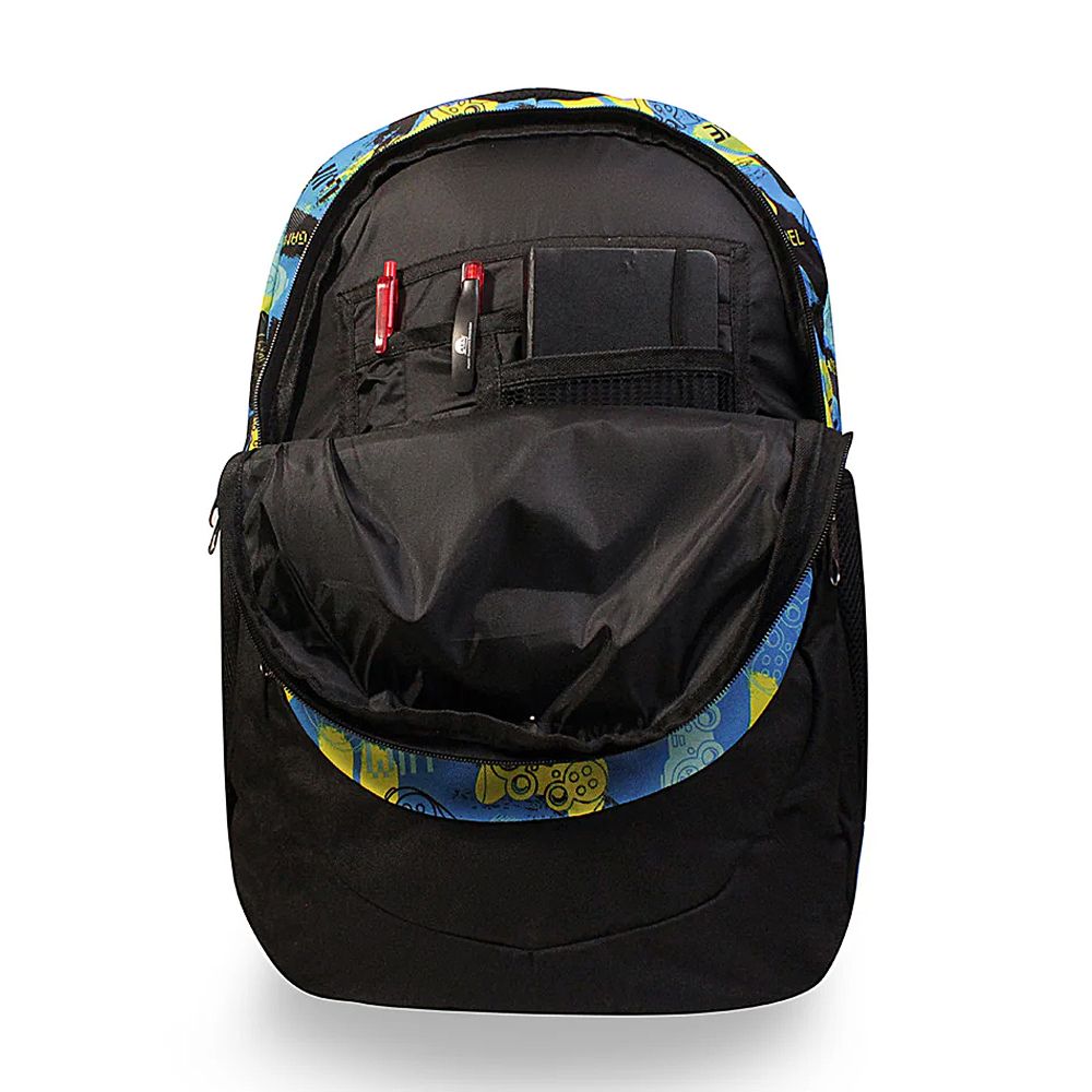 Bembel 18 Inch School Backpack, For 3 To 5 Grade, 27 Liters, Game On, 100289 - Image 6