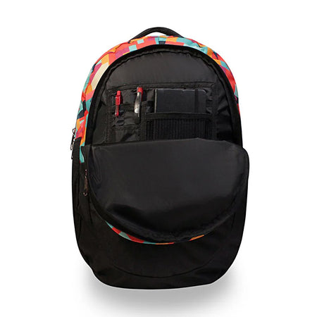 Bembel 18 Inch School Backpack, For 3 To 5 Grade, 27 Liters, Chevron, 100290 - Image 5