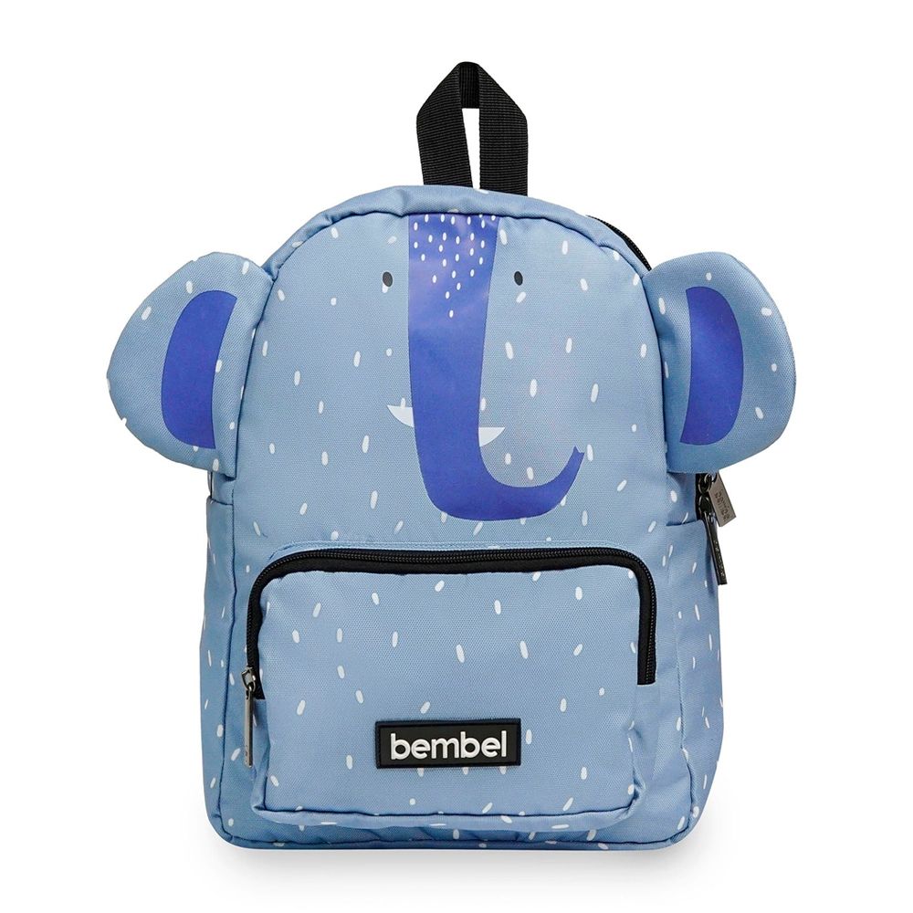 Bembel 13 Inch Mini Bag, 9 Liters, Elephant, 100323 - Main Image