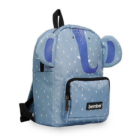 Bembel 13 Inch Mini Bag, 9 Liters, Elephant, 100323 - Image 2