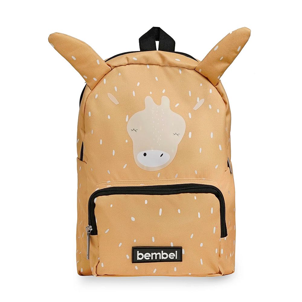 Bembel 13 Inch Mini Bag, 9 Liters, Giraffe, 100322 - Main Image