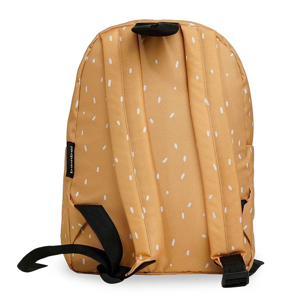 Bembel 13 Inch Mini Bag, 9 Liters, Giraffe, 100322 - Image 3