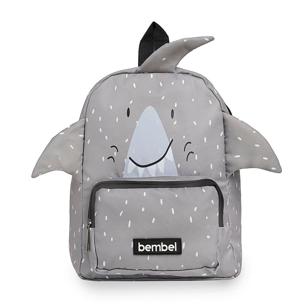 Bembel 13 Inch Mini Bag, 9 Liters, Dolphin, 100321 - Main Image