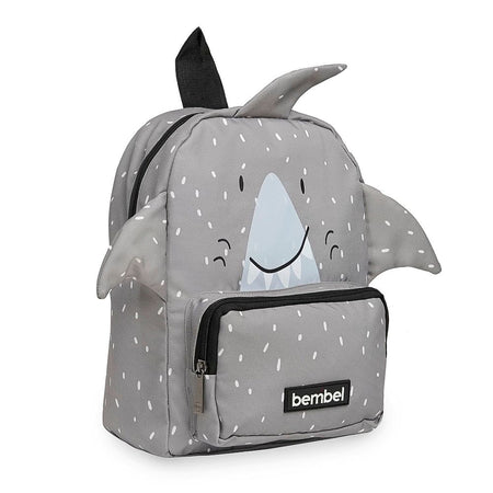 Bembel 13 Inch Mini Bag, 9 Liters, Dolphin, 100321 - Image 2