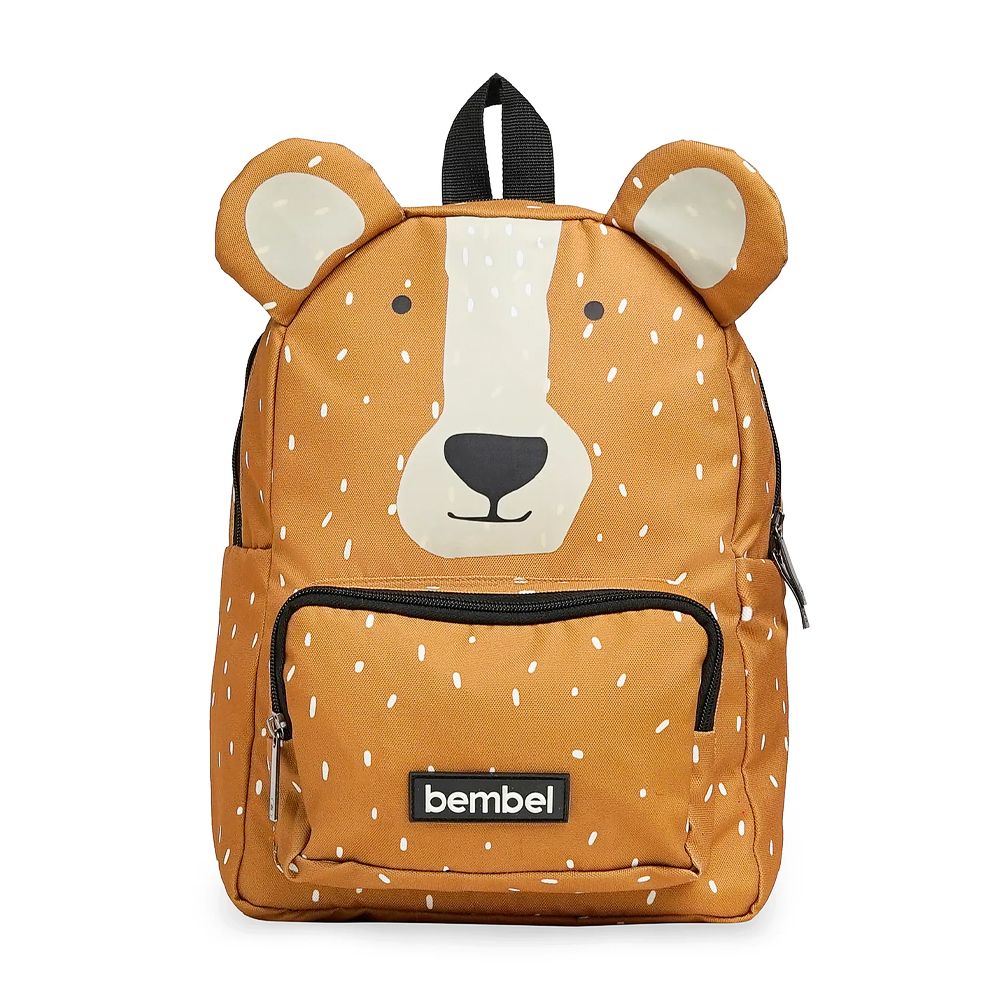 Bembel 13 Inch Mini Bag, 9 Liters, Bear, 100320 - Main Image