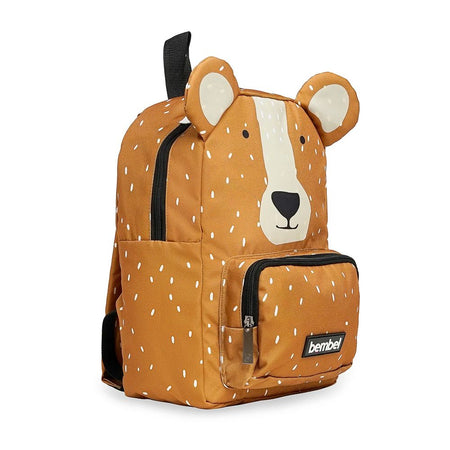 Bembel 13 Inch Mini Bag, 9 Liters, Bear, 100320 - Image 2