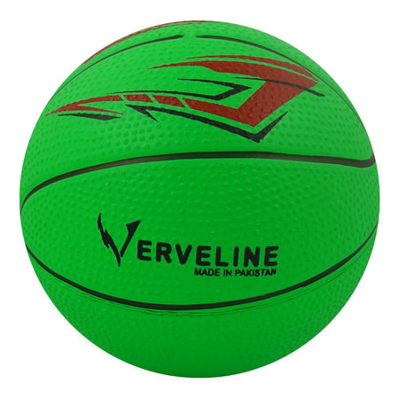 Mini Basket Ball, Green - Main Image