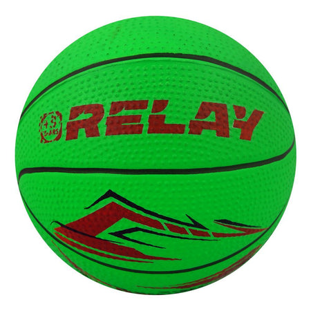 Mini Basket Ball, Green - Image 2