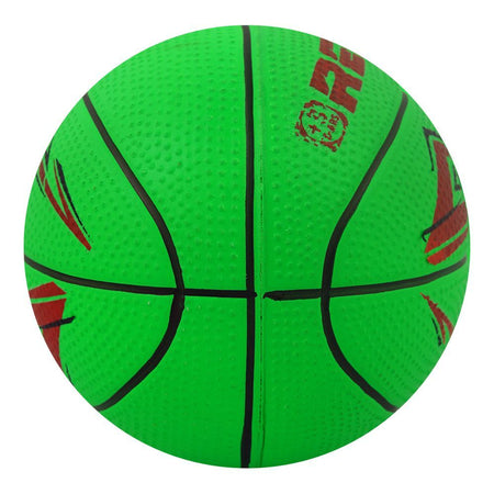 Mini Basket Ball, Green - Image 3