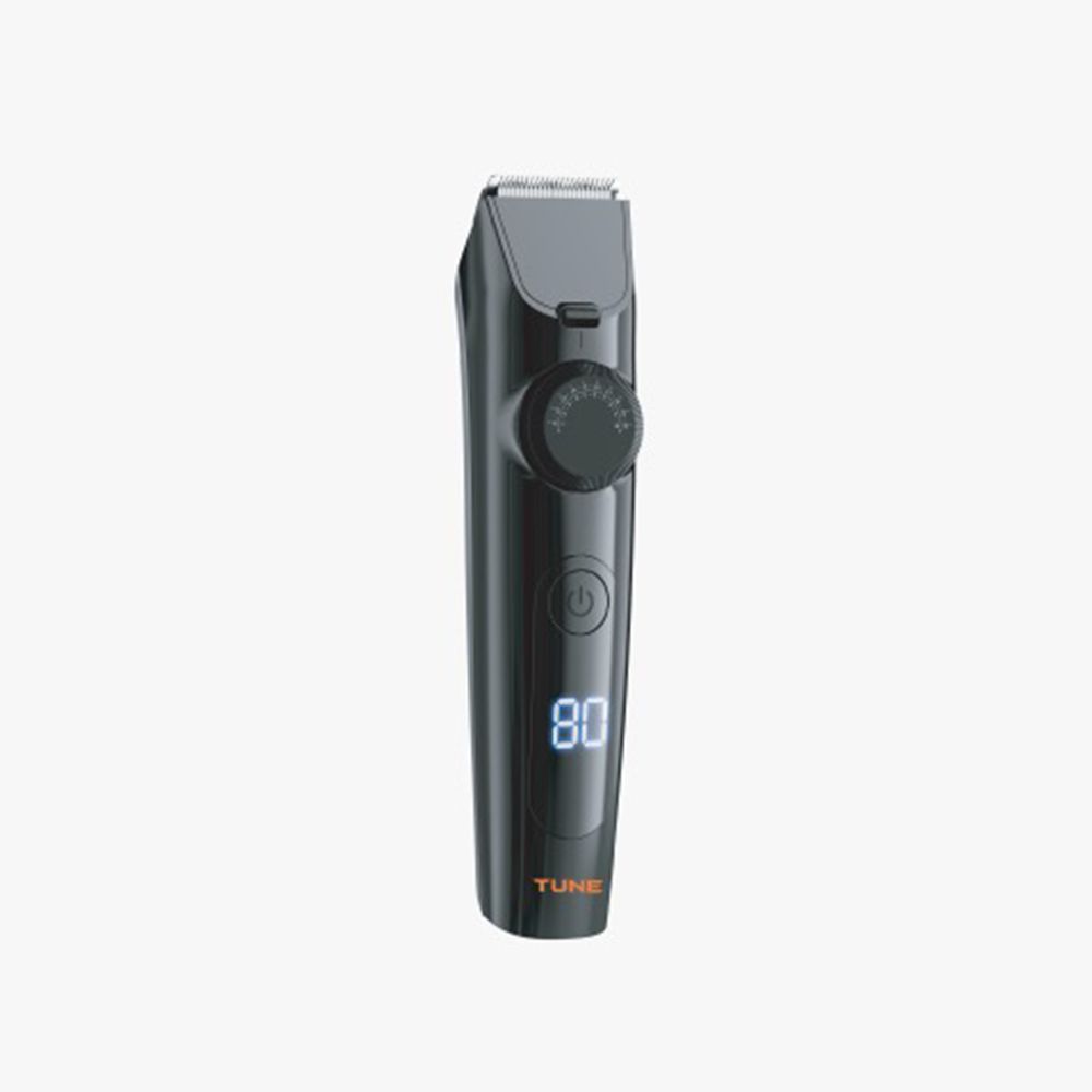 Tune Classic High-Precision Beard Trimmer, IPX7 Waterproof, 120 Minutes Rumtine, TR-305 - Image 3