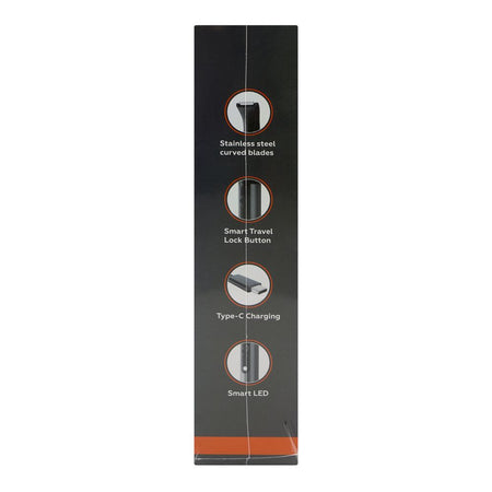 Tune Classic High-Precision Nose & Ear Trimmer, 90 Minutes Runtime, TR-502 - Image 7