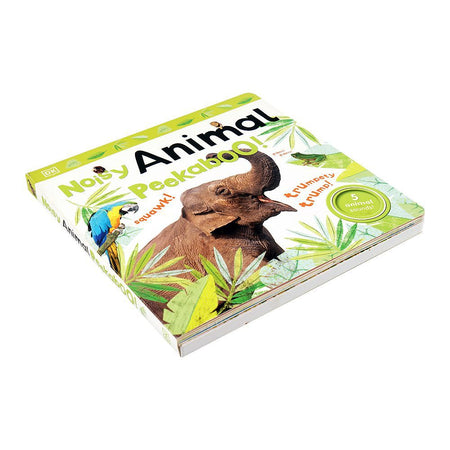 Noisy Animal Peekaboo! Book - Image 3